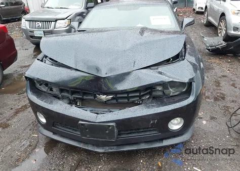2013 Chevrolet Camaro 2Lt from USA, damaged, VIN 2G1FC1E36D9133084